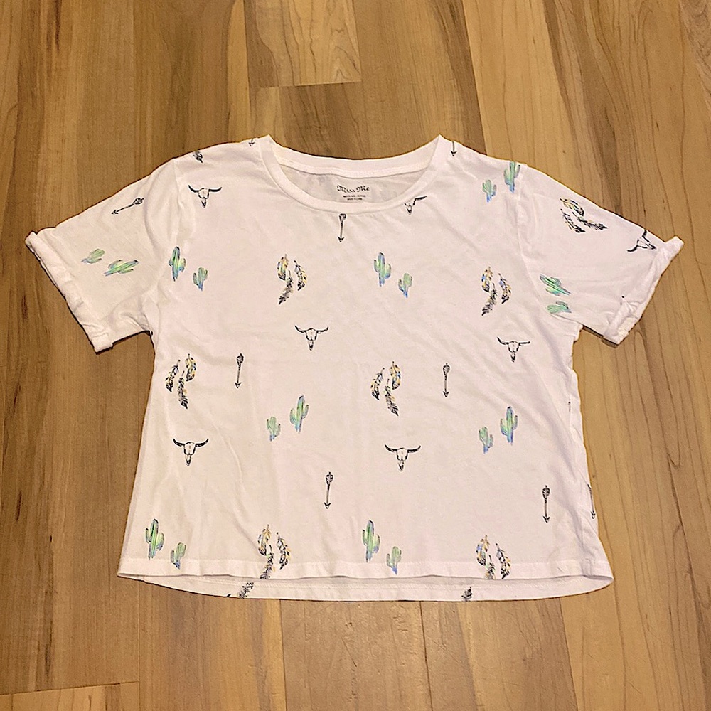 Miss Me Tee!